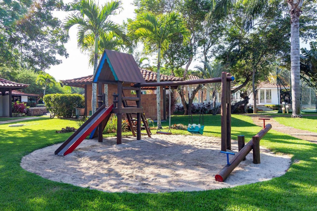 Bz17 Casa Ampla 4 Suites Em Condominio Alto Padrao Búzios Exteriör bild