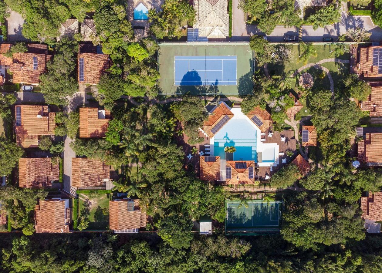Bz17 Casa Ampla 4 Suites Em Condominio Alto Padrao Búzios Exteriör bild