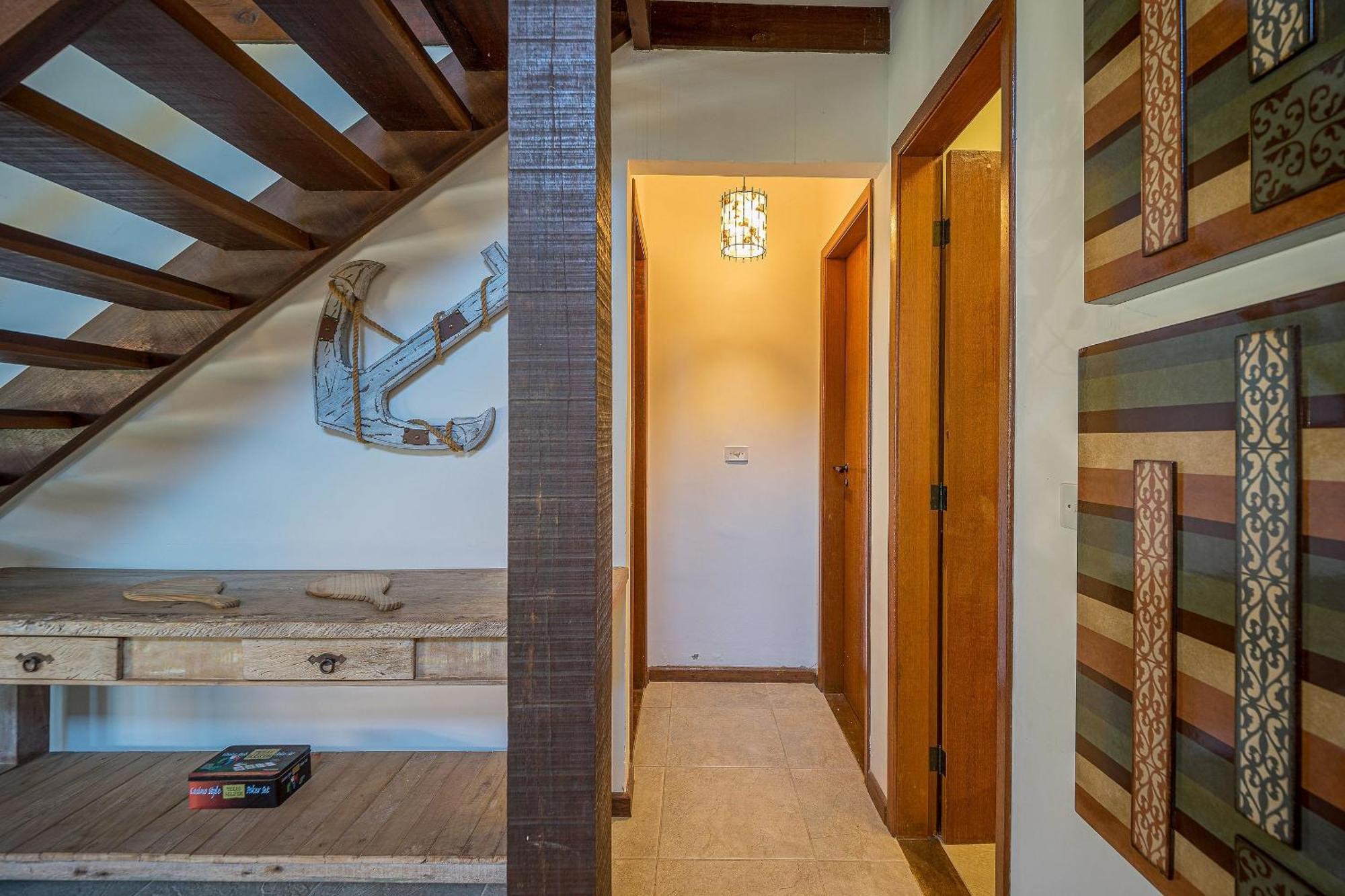 Bz17 Casa Ampla 4 Suites Em Condominio Alto Padrao Búzios Exteriör bild