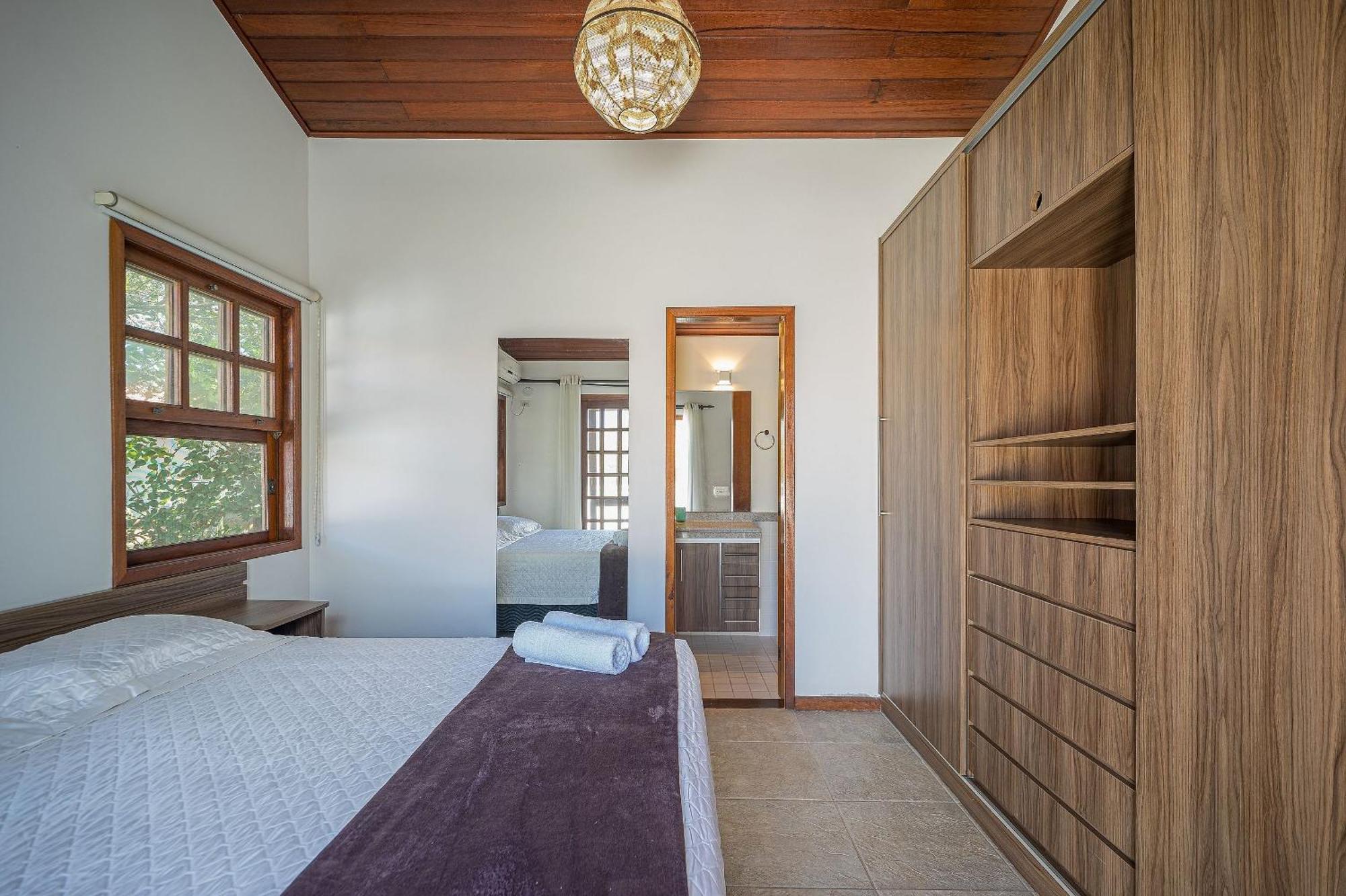 Bz17 Casa Ampla 4 Suites Em Condominio Alto Padrao Búzios Exteriör bild